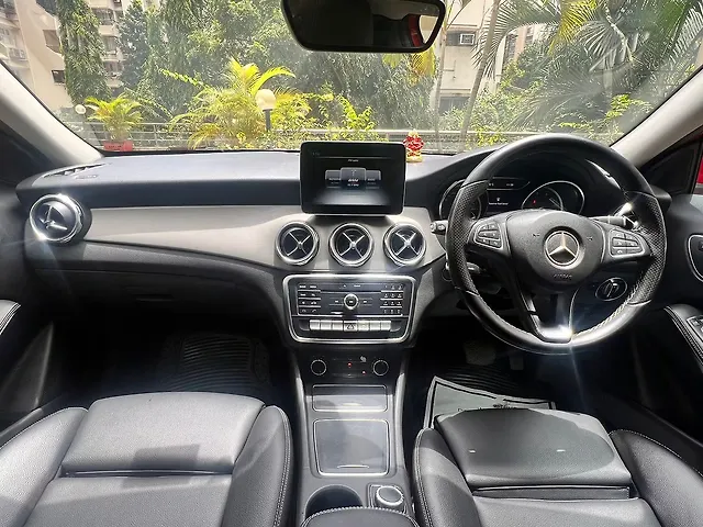 Used Mercedes-Benz GLA [2017-2020] 200 Sport in Mumbai