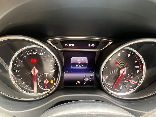 Used Mercedes-Benz GLA [2017-2020] 200 Sport in Mumbai