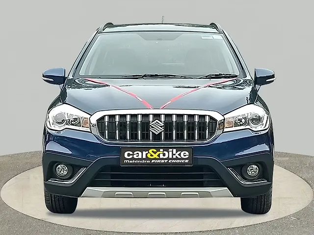 Used 2021 Maruti Suzuki S-Cross in Noida