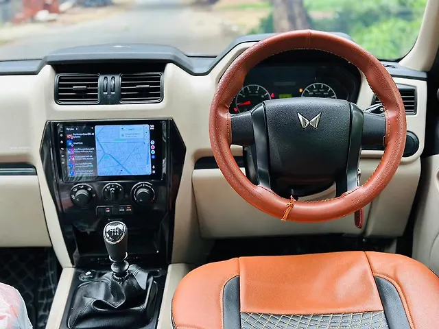 Used Mahindra Scorpio S MT 9STR in Vadodara