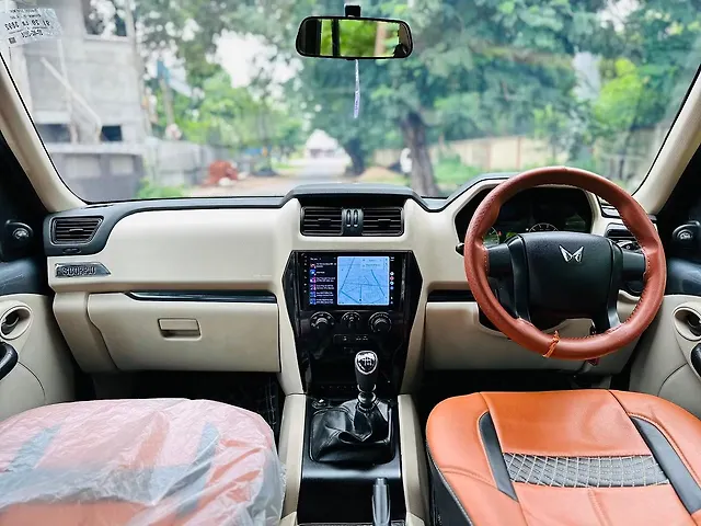 Used Mahindra Scorpio S MT 9STR in Vadodara