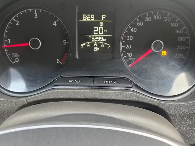Used Volkswagen Vento [2015-2019] Highline Plus 1.5 AT (D) 16 Alloy in Delhi