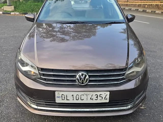 Used Volkswagen Vento [2015-2019] Highline Plus 1.5 AT (D) 16 Alloy in Delhi