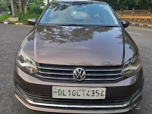 Used Volkswagen Vento [2015-2019] Highline Plus 1.5 AT (D) 16 Alloy in Delhi