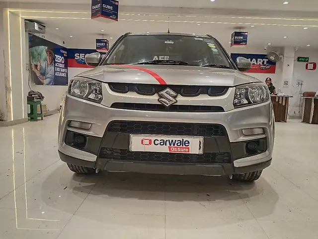 Used 2016 Maruti Suzuki Vitara Brezza in Kanpur