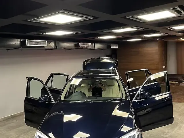 Used BMW X5 [2014-2019] xDrive 30d in Lucknow