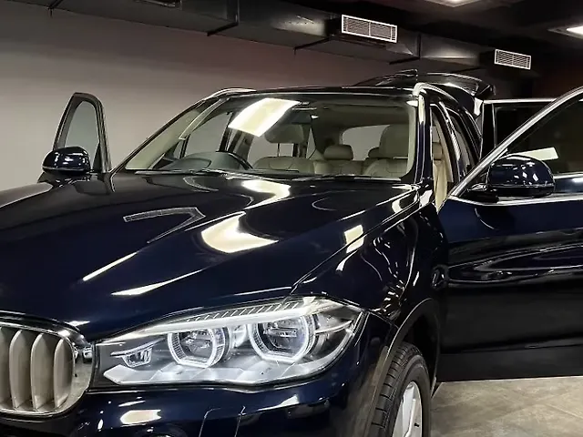 Used BMW X5 [2014-2019] xDrive 30d in Lucknow
