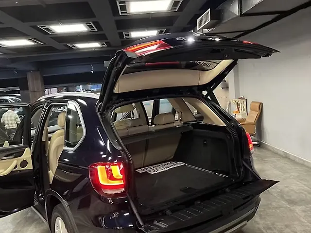 Used BMW X5 [2014-2019] xDrive 30d in Lucknow