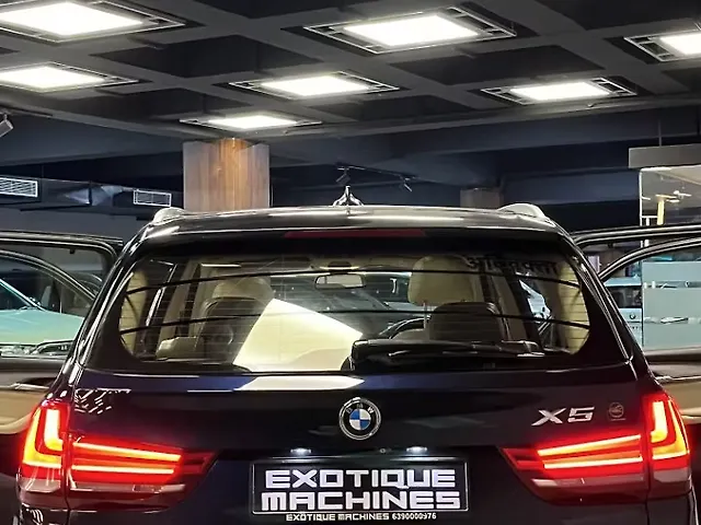 Used BMW X5 [2014-2019] xDrive 30d in Lucknow
