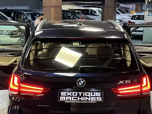 Used BMW X5 [2014-2019] xDrive 30d in Lucknow