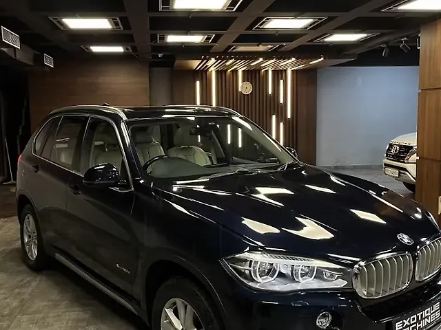 Used BMW X5 [2014-2019] xDrive 30d in Lucknow