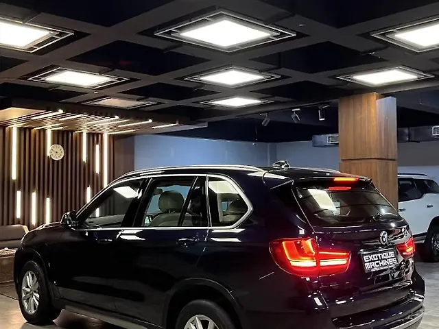 Used BMW X5 [2014-2019] xDrive 30d in Lucknow
