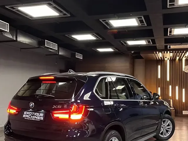 Used BMW X5 [2014-2019] xDrive 30d in Lucknow
