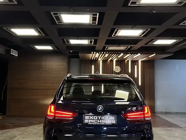 Used BMW X5 [2014-2019] xDrive 30d in Lucknow