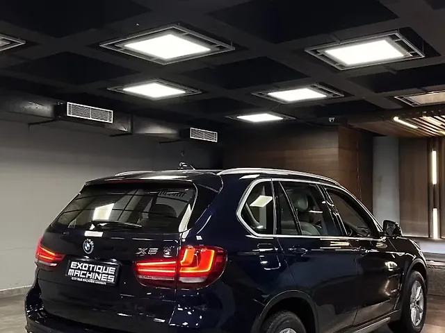 Used BMW X5 [2014-2019] xDrive 30d in Lucknow