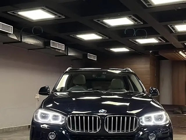 Used BMW X5 [2014-2019] xDrive 30d in Lucknow