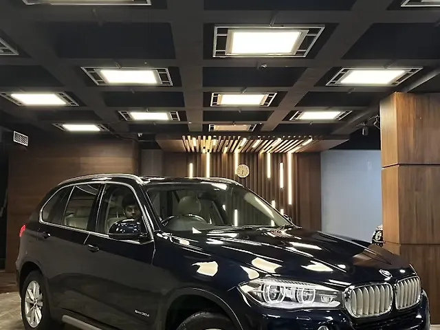 Used BMW X5 [2014-2019] xDrive 30d in Lucknow