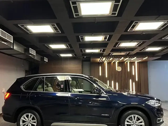 Used BMW X5 [2014-2019] xDrive 30d in Lucknow