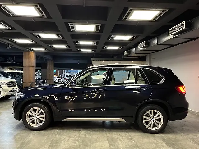 Used BMW X5 [2014-2019] xDrive 30d in Lucknow