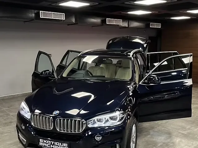 Used BMW X5 [2014-2019] xDrive 30d in Lucknow