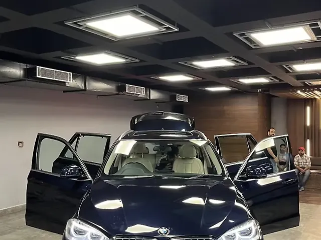 Used BMW X5 [2014-2019] xDrive 30d in Lucknow