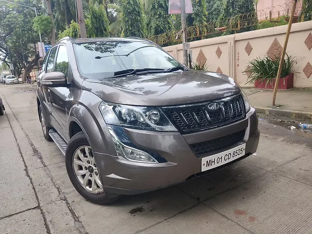 Used 2016 Mahindra XUV500 in Mumbai