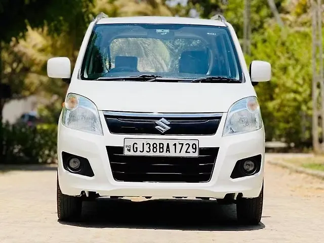 Used 2018 Maruti Suzuki Wagon R in Ahmedabad