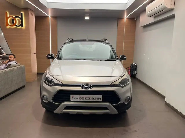 Used 2015 Hyundai i20 Active in Mumbai