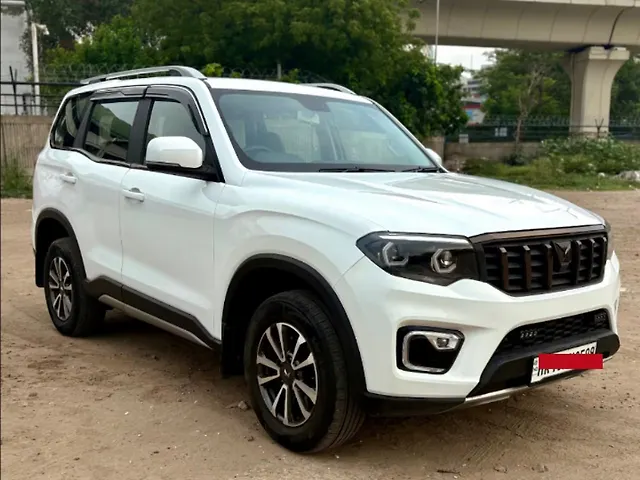 Used 2024 Mahindra Scorpio in Delhi
