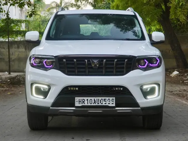 Used 2024 Mahindra Scorpio in Delhi