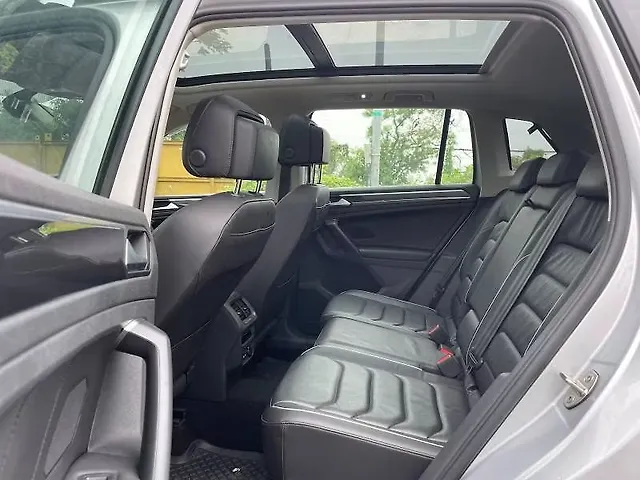 Used Volkswagen Tiguan Elegance 2.0 TSI DSG [2021] in Mumbai