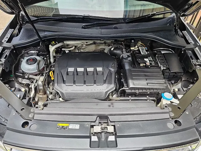 Used Volkswagen Tiguan Elegance 2.0 TSI DSG [2021] in Mumbai