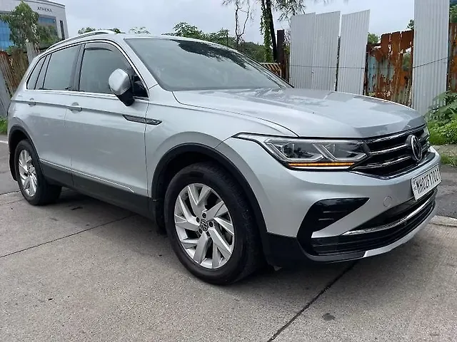 Used Volkswagen Tiguan Elegance 2.0 TSI DSG [2021] in Mumbai