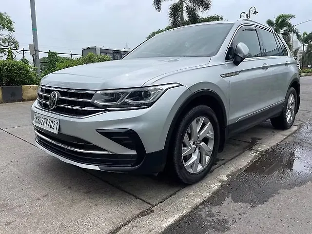 Used Volkswagen Tiguan Elegance 2.0 TSI DSG [2021] in Mumbai