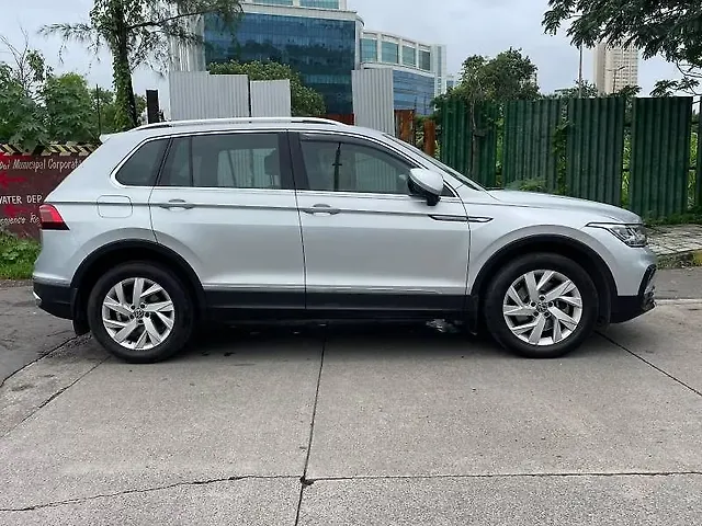Used Volkswagen Tiguan Elegance 2.0 TSI DSG [2021] in Mumbai