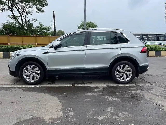 Used Volkswagen Tiguan Elegance 2.0 TSI DSG [2021] in Mumbai
