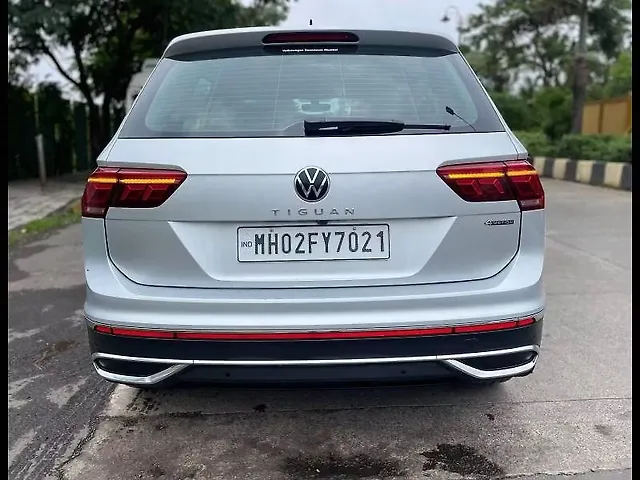 Used Volkswagen Tiguan Elegance 2.0 TSI DSG [2021] in Mumbai