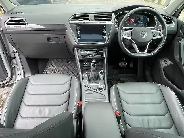 Used Volkswagen Tiguan Elegance 2.0 TSI DSG [2021] in Mumbai