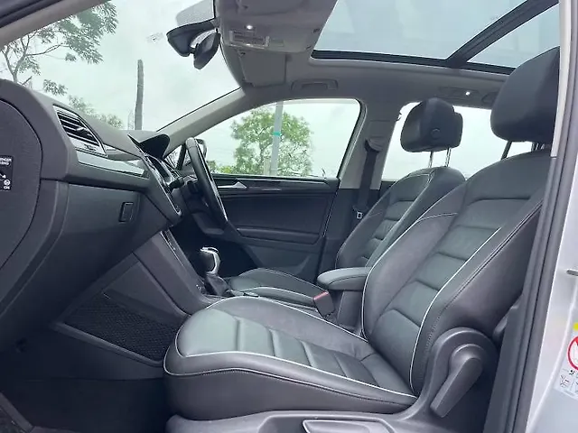 Used Volkswagen Tiguan Elegance 2.0 TSI DSG [2021] in Mumbai