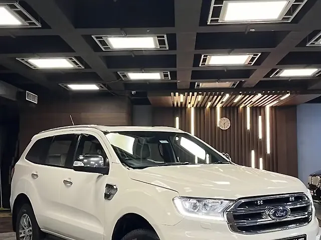 Used Ford Endeavour [2016-2019] Titanium 3.2 4x4 AT in Lucknow