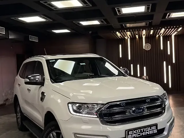 Used Ford Endeavour [2016-2019] Titanium 3.2 4x4 AT in Lucknow