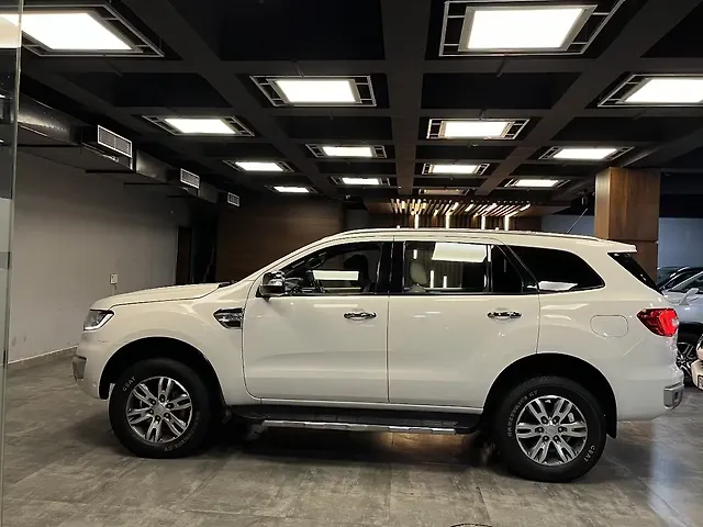 Used Ford Endeavour [2016-2019] Titanium 3.2 4x4 AT in Lucknow