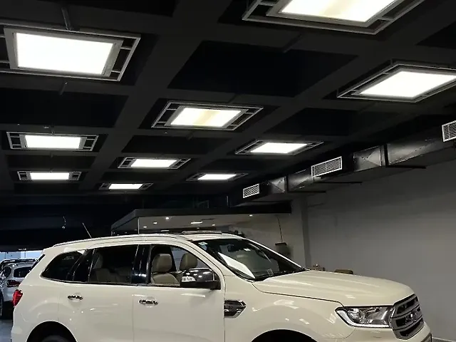 Used Ford Endeavour [2016-2019] Titanium 3.2 4x4 AT in Lucknow