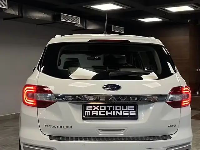 Used Ford Endeavour [2016-2019] Titanium 3.2 4x4 AT in Lucknow