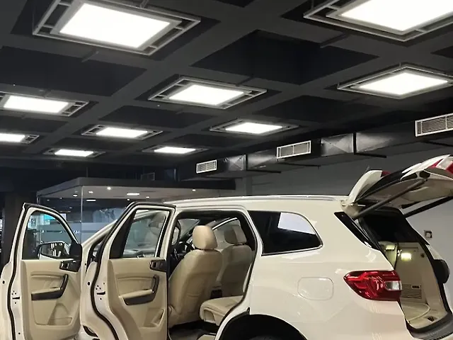 Used Ford Endeavour [2016-2019] Titanium 3.2 4x4 AT in Lucknow