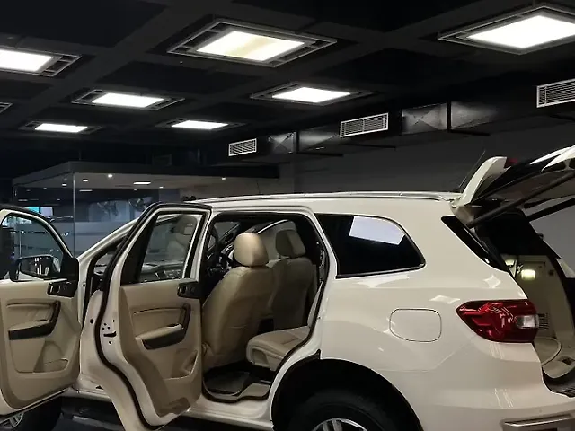 Used Ford Endeavour [2016-2019] Titanium 3.2 4x4 AT in Lucknow