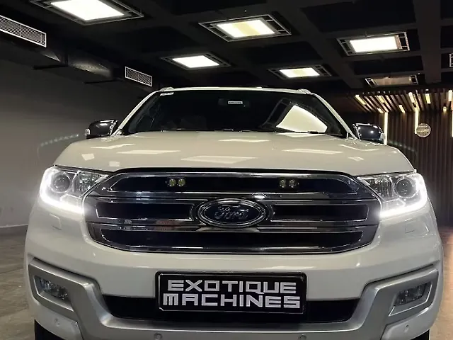 Used Ford Endeavour [2016-2019] Titanium 3.2 4x4 AT in Lucknow