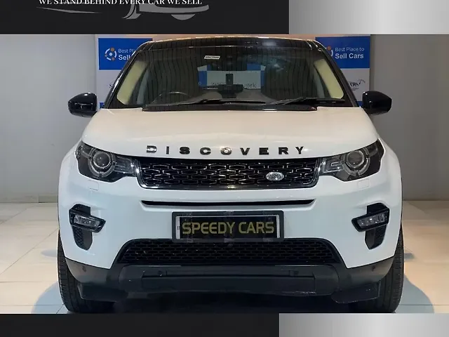 Used 2019 Land Rover Discovery Sport in Jaipur