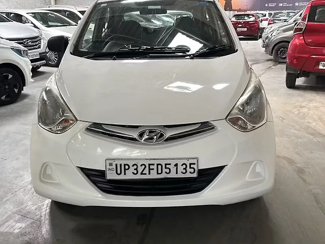 Used 2013 Hyundai Eon in Lucknow