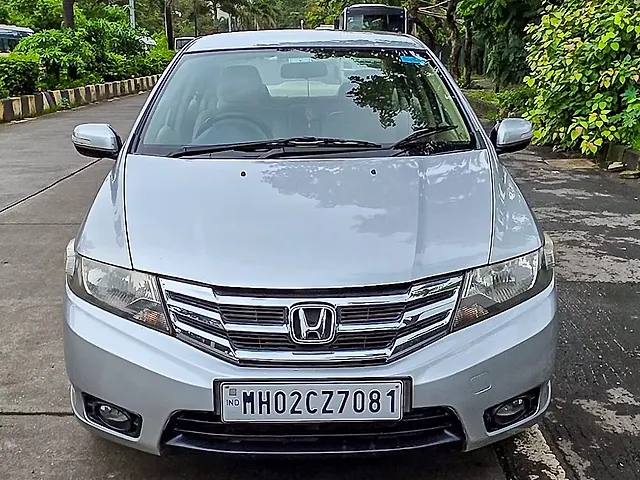 Used 2013 Honda City in Mumbai